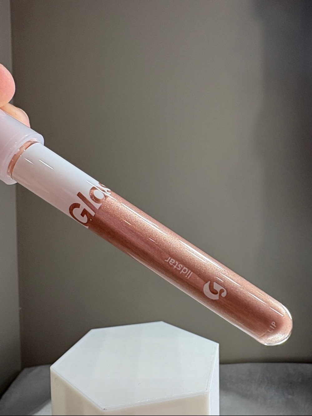 GLOSSIER Lidstar Slip Liquid Eyeshdaow BNIB Sephora